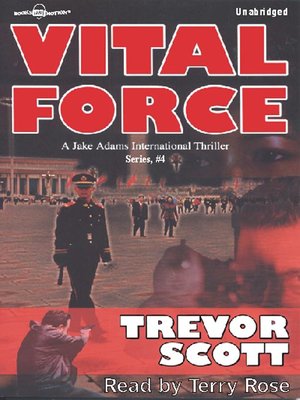 Vital Force - Audiobook